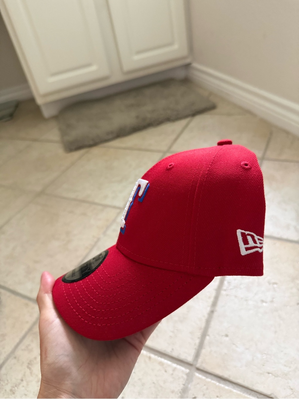 Texas Rangers Hat - Picture 4 of 6